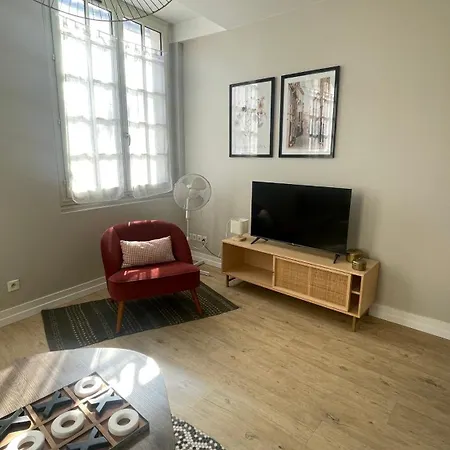 Apartamento L'harmonie Périgueux