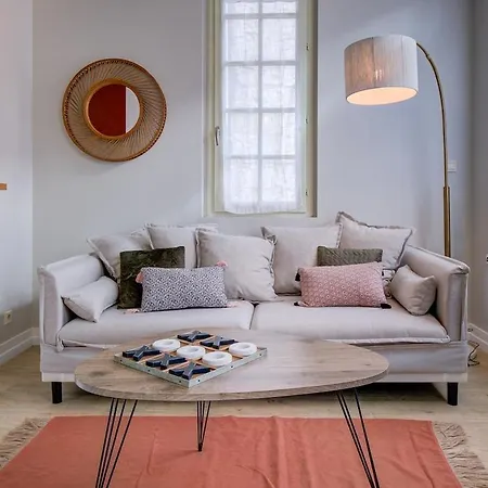 L'harmonie Apartamento *