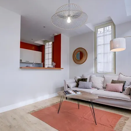 L'harmonie Apartman *