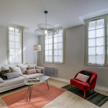 Apartamento L'harmonie Périgueux