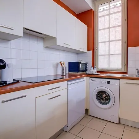 L'harmonie Apartamento