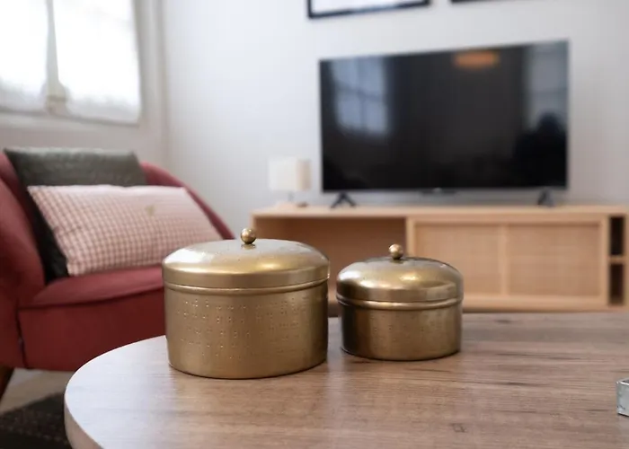 L'harmonie Apartamento Périgueux