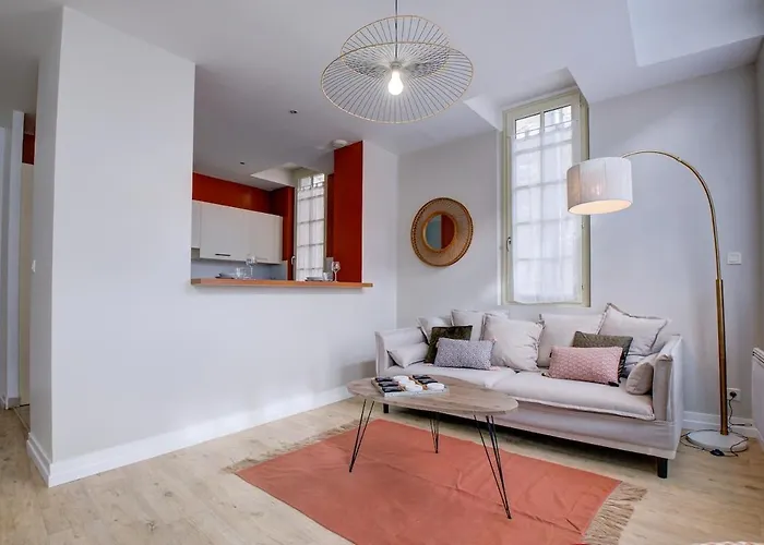 L'harmonie Apartamento *