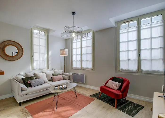 Apartamento L'harmonie Périgueux