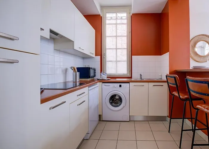 Apartamento L'harmonie Périgueux