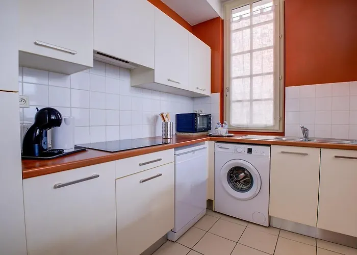 L'harmonie Apartamento