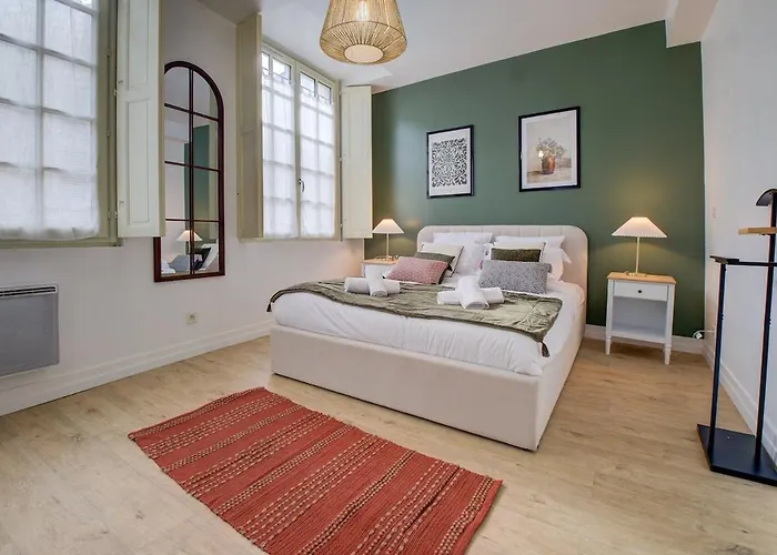 L'harmonie Apartamento *