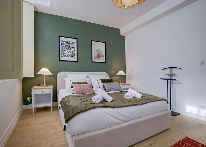 L'harmonie Apartamento *