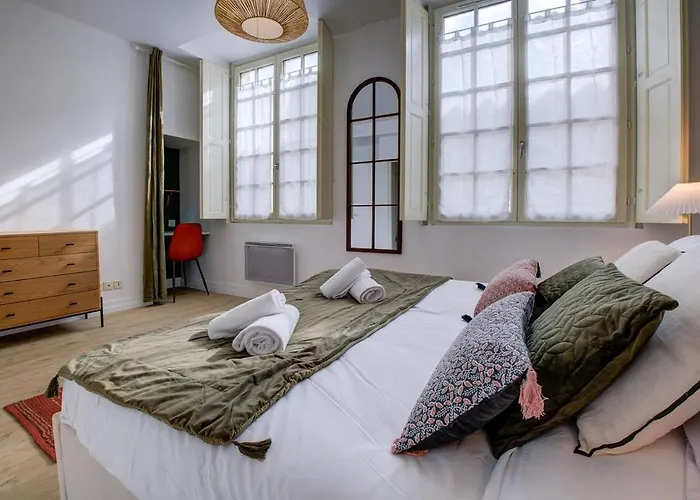 Apartamento L'harmonie *