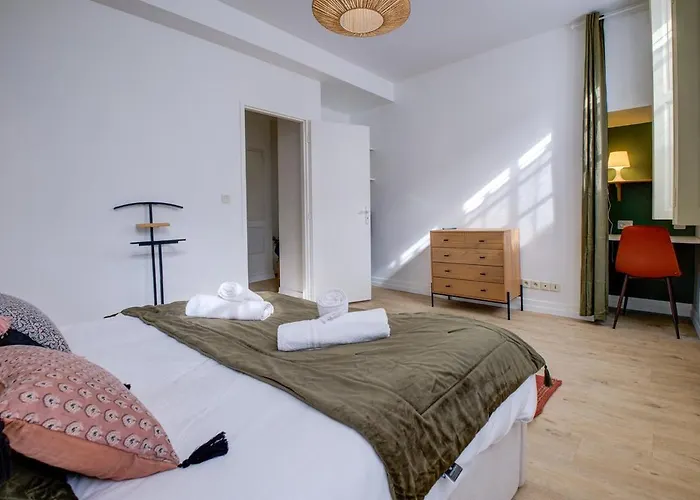 L'harmonie Apartamento *