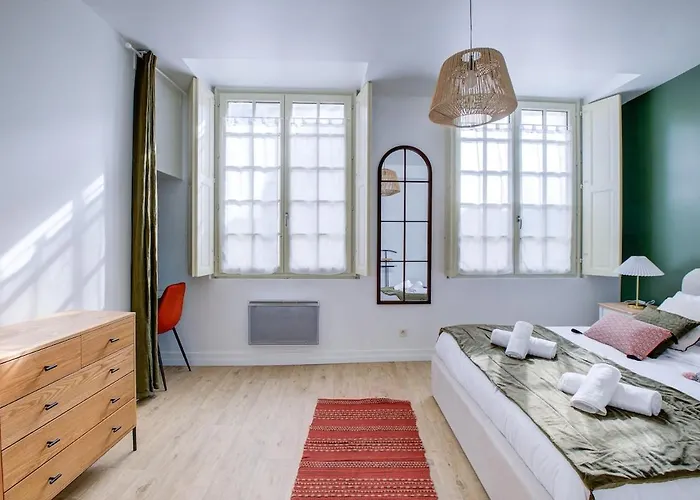 Apartamento L'harmonie Périgueux