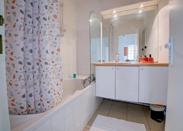 L'harmonie Apartamento Périgueux