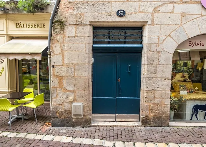 Lägenhet L'harmonie Périgueux